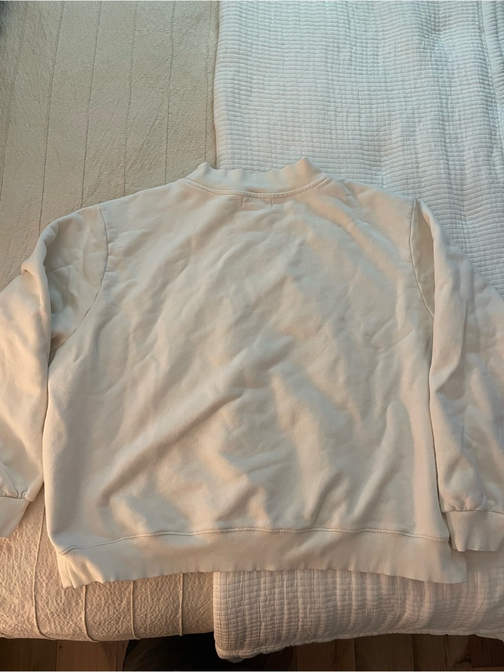 Parke Bridal Mockneck Sweatshirt - Picture 4 of 4